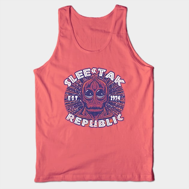 Altrussian Empire Tank Top by Doc Multiverse Designs